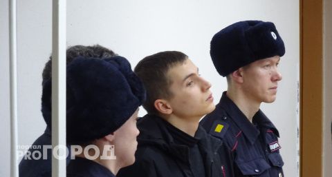 Суд над сыном бывшего сити-менеджера Чебоксар Олегом Ладыковым назначен на завтра