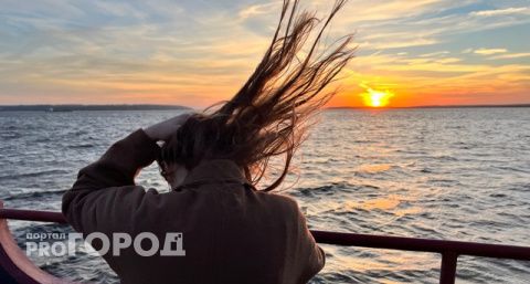 Жители Чувашии испытают на себе значительное усиление ветра: местами до штормового