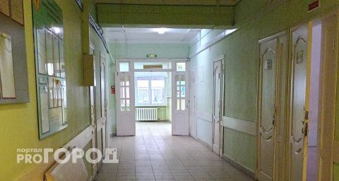 Количество заболевших из шумерлинской гимназии превысило 40 человек