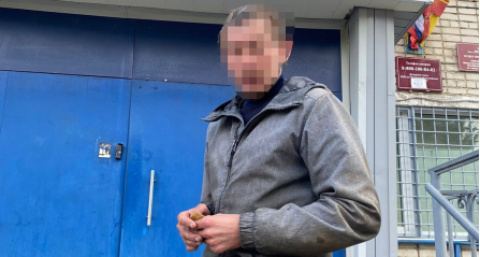 В Чебоксарах задержали мужчину, который спалил дом на улице Герцена