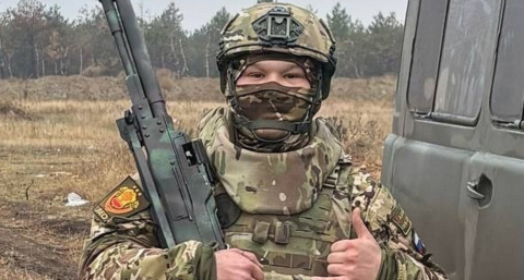 В Чувашии простились с погибшим бойцом СВО: награжден орденом Мужества посмертно