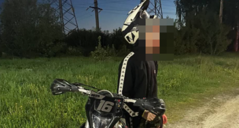 За ночь в Чебоксарах четыре подростка на питбайках попались ДПС и остались без транспорта