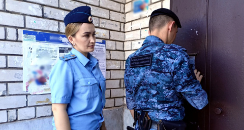 Приставы в Чувашии устроили облаву на неплательщиков алиментов