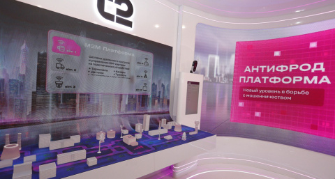 Т2 показала на ЦИПР антифрод-решение для банков по выявлению потенциальных жертв мошенников 