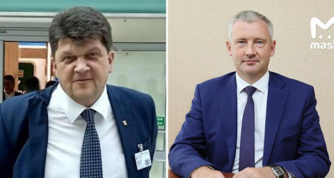 Бывший министр энергетики Чувашии, а ныне директор предприятия химической отрасли, задержан за коммерческий подкуп