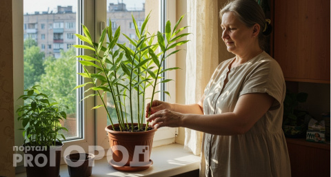 Выращиваю имбирь прямо на подоконнике: чудо-корень спасает здоровье семьи круглый год