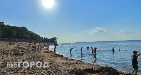 Жителей Чувашии предупредили о наступающей жаре