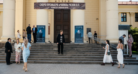 «1000 нет и одно да»: продюсер Жора Крыжовников снимает новый сериал для Wink.ru 