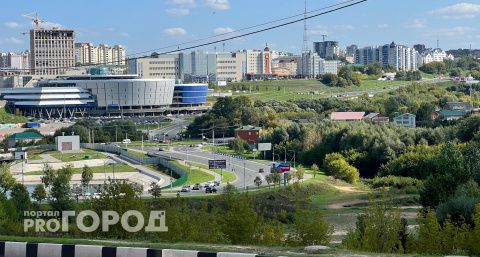 Комфортная летняя погода ожидает жителей Чувашии в четверг