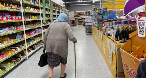 Житель Чувашии избил и ограбил 91-летнюю женщину ради покупки алкоголя