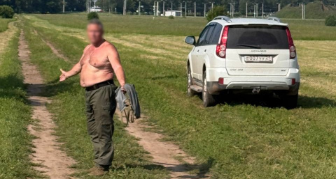 В Новом городе собака покусала девушку, а хозяин животного лишь заявил, что пострадавшая сама виновата
