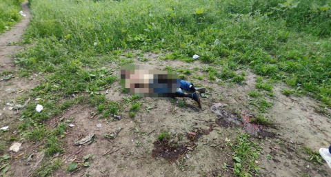Перерезал человеку горло и отправился пить в бар: в Чебоксарах по горячим следам задержали убийцу