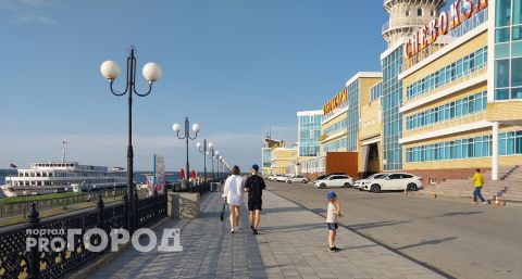 Два новых причала планируют построить в Чувашии для развития туризма