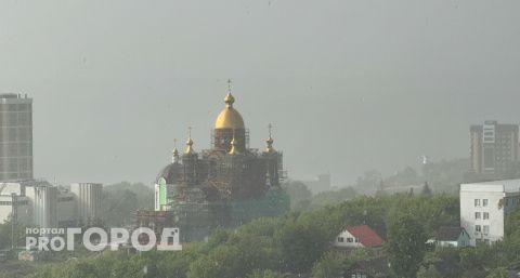 Чувашию ждет похолодание до апрельских температур