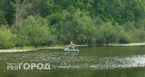 В реке Алатырь нашли превышение железа, марганца и цинка 