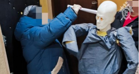 Чебоксарку, которая чуть не убила свою мать, закрыли в колонии на шесть лет