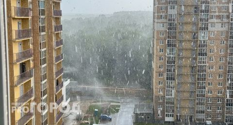 В Чувашии пока ждать тепла не приходится