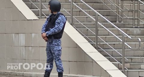 Командир отряда спецназа поймал зачинщика драки по пути со службы в Чебоксарах