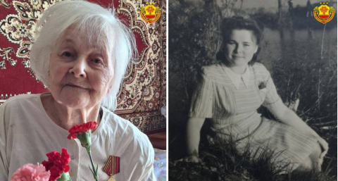 Отметила 100-летний юбилей: чебоксарка осталась сиротой, была трактористом и библиотекарем