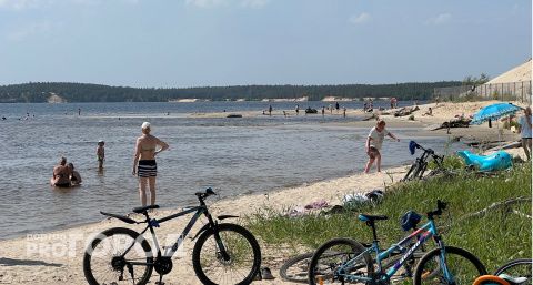 Осенняя прохлада уходит, в Чувашию спешит 35-градусная жара