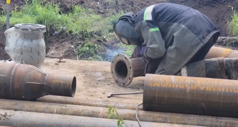 В Чебоксарах без горячей воды продолжают сидеть жители 35 домов