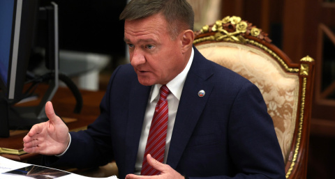 Уволенный утром министр транспорта России найден мертвым