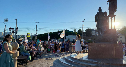 В Чебоксарах ради Парада семьи ограничат движение