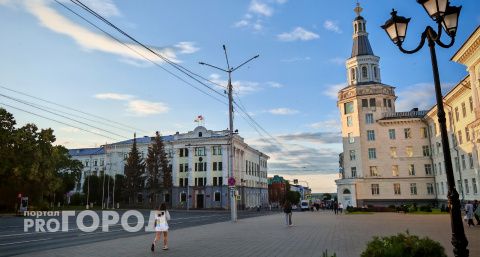 Какой температурой порадует пятница жителей Чувашии