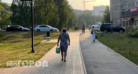 В Чебоксарах полицейские увезли бабушку из банка, чтобы она не отдала свои деньги мошенникам