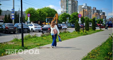 Чувашию ждут теплые солнечные выходные, дожди с грозами вернутся попозже
