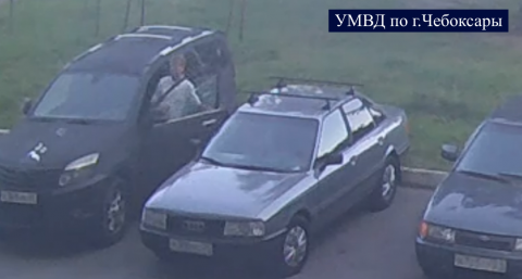 Чебоксарец "позаимствовал" внедорожник знакомого, пока тот отдыхал в деревне, и укатил в соседний регион