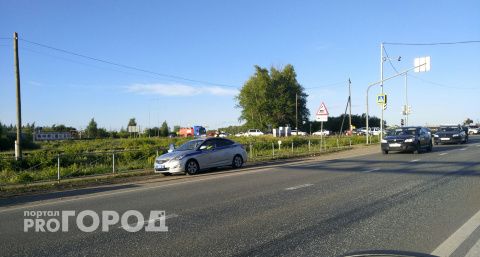 В Чувашии проходит массовый рейд ГАИ