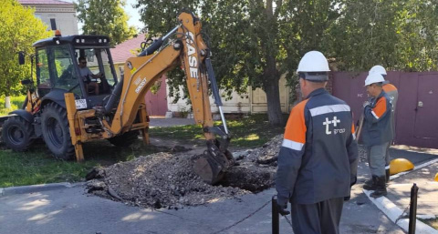 В мэрии Чебоксар прокомментировали проблему с горячей водой: “Вода подается во все дома”