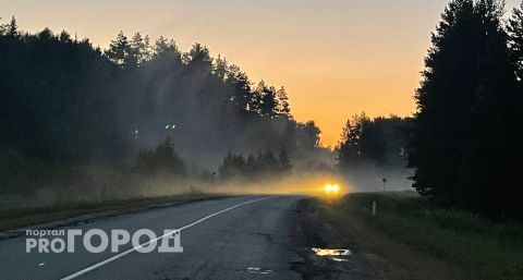 МЧС Чувашии предупредило о погодной опасности на завтра