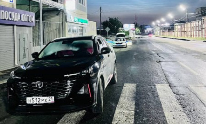 Пьяного жителя Чувашии поймали за рулем чужой машины, которую он должен был отремонтировать