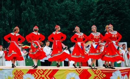 В Чувашии выбрали главный район для празднования Дня Республики в 2026 году