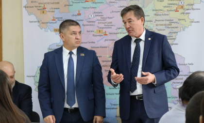 Бывшему главе Чебоксар подобрали другую работу