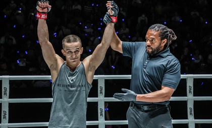 Из Канаша в мировой октагон: как наш земляк Евгений Антонов добивается успеха во второй лиге мира по ММА