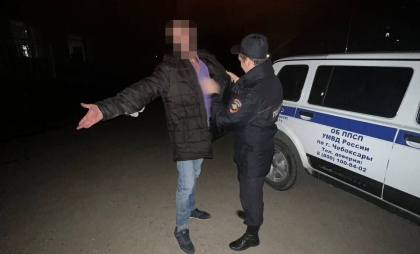 За один день и одну ночь чебоксарские полицейские выявили больше 200 нарушителей на улицах города