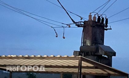 В Чувашии трое рабочих получили травмы из-за короткого замыкания на подстанции