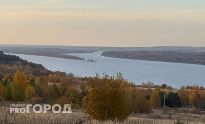 Жителей Чувашии во вторник ждет прохладная и облачная погода с небольшими прояснениями