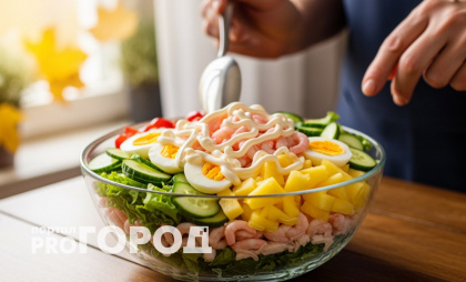 Салат «Пегас» принесет счастье и деньги в год Огненной Лошади – поставьте на новогодний стол