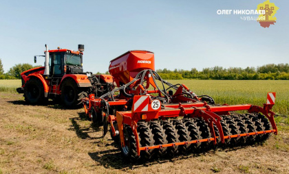Власти изучат причины разницы урожайности в районах Чувашии
