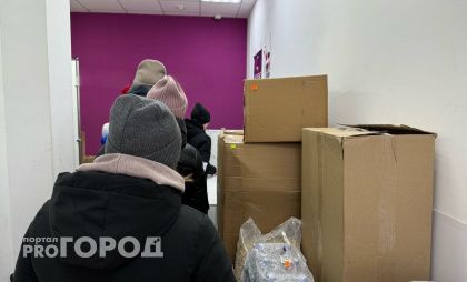 Женщина из Алатыря на протяжении месяцев обкрадывала пункт выдачи заказов