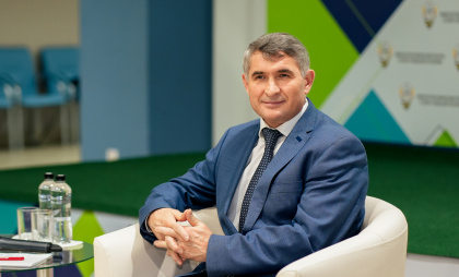 Николаев заявил о скором открытии лыжероллерной трассы, которую не смогли построить в срок