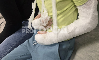 Бастрыкин поручил возбудить уголовное дело из-за падения ребенка с качелей в Чебоксарах