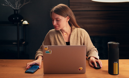 Билайн защищает клиентов от перехода на мошеннические сайты