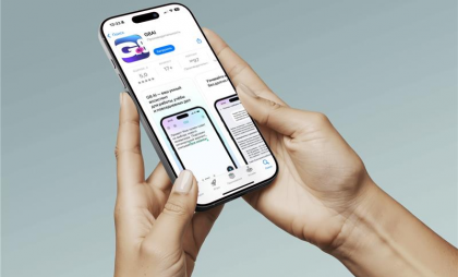 Нейросеть с голосовым общением: Сбер выпустил ГигаЧат для iOS-устройств