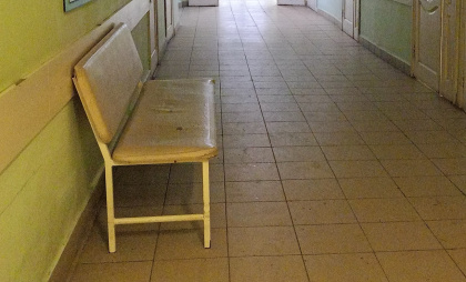 В Цивильской районной больнице обнаружили следы плесени и задержки зарплаты