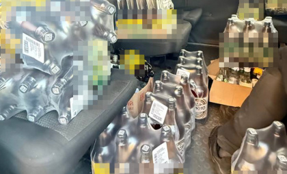 Полицейские конфисковали крупную партию пива из магазина в подвале жилого дома в Чебоксарах